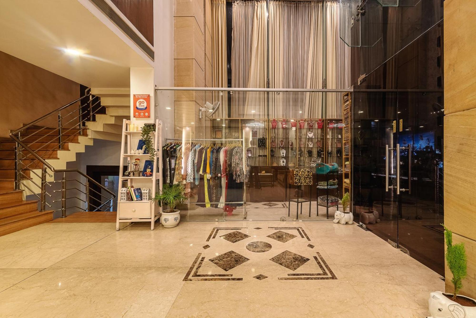 Parkk Boutique Jodhpur Mehrangarh Fort Road Exterior foto