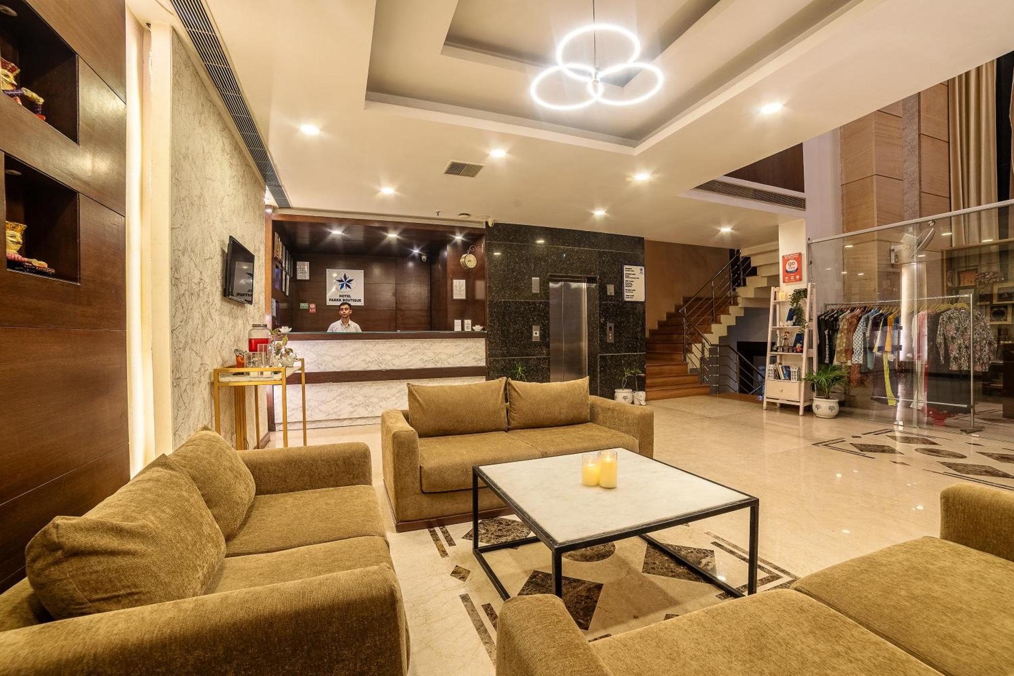 Parkk Boutique Jodhpur Mehrangarh Fort Road Exterior foto