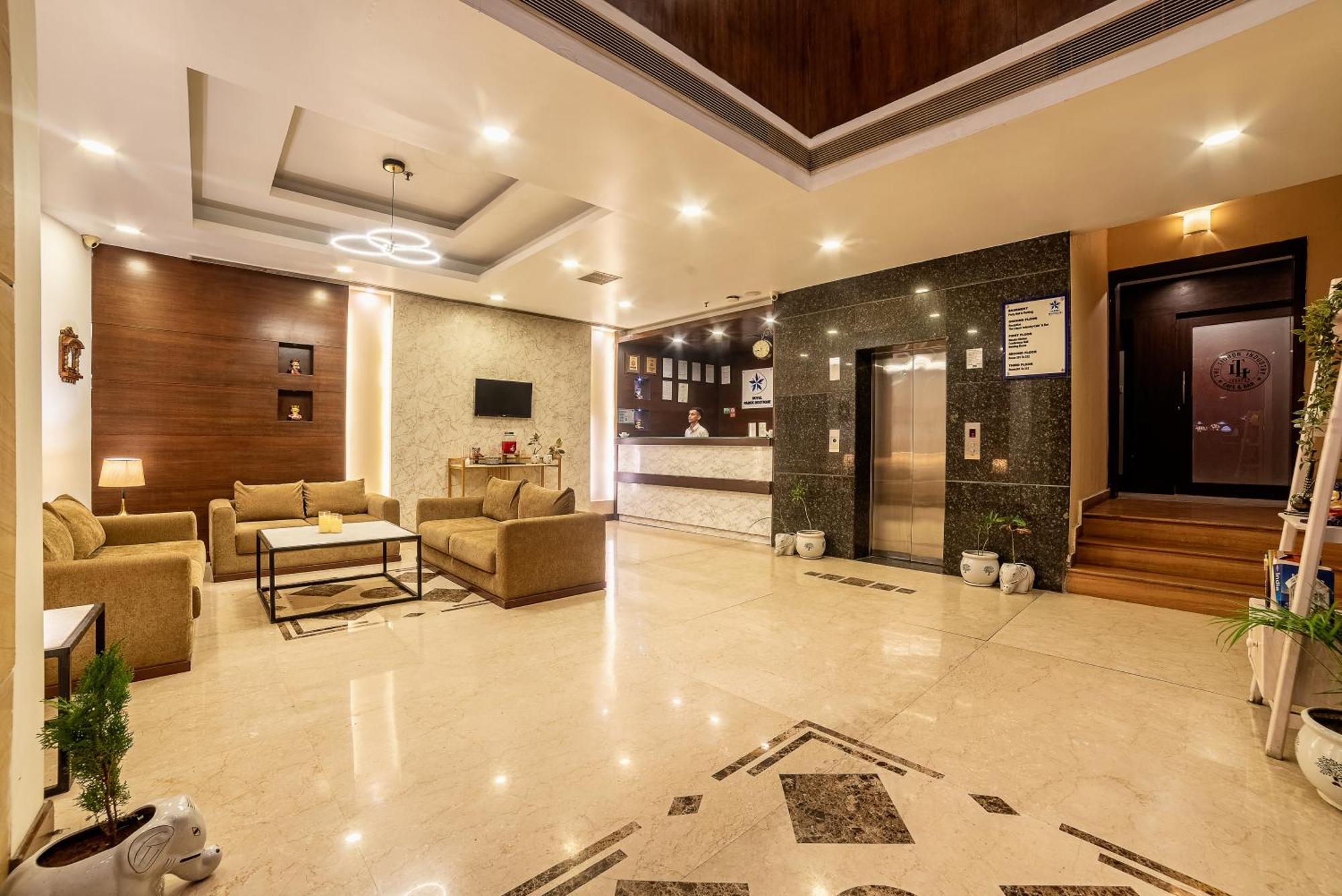 Parkk Boutique Jodhpur Mehrangarh Fort Road Exterior foto