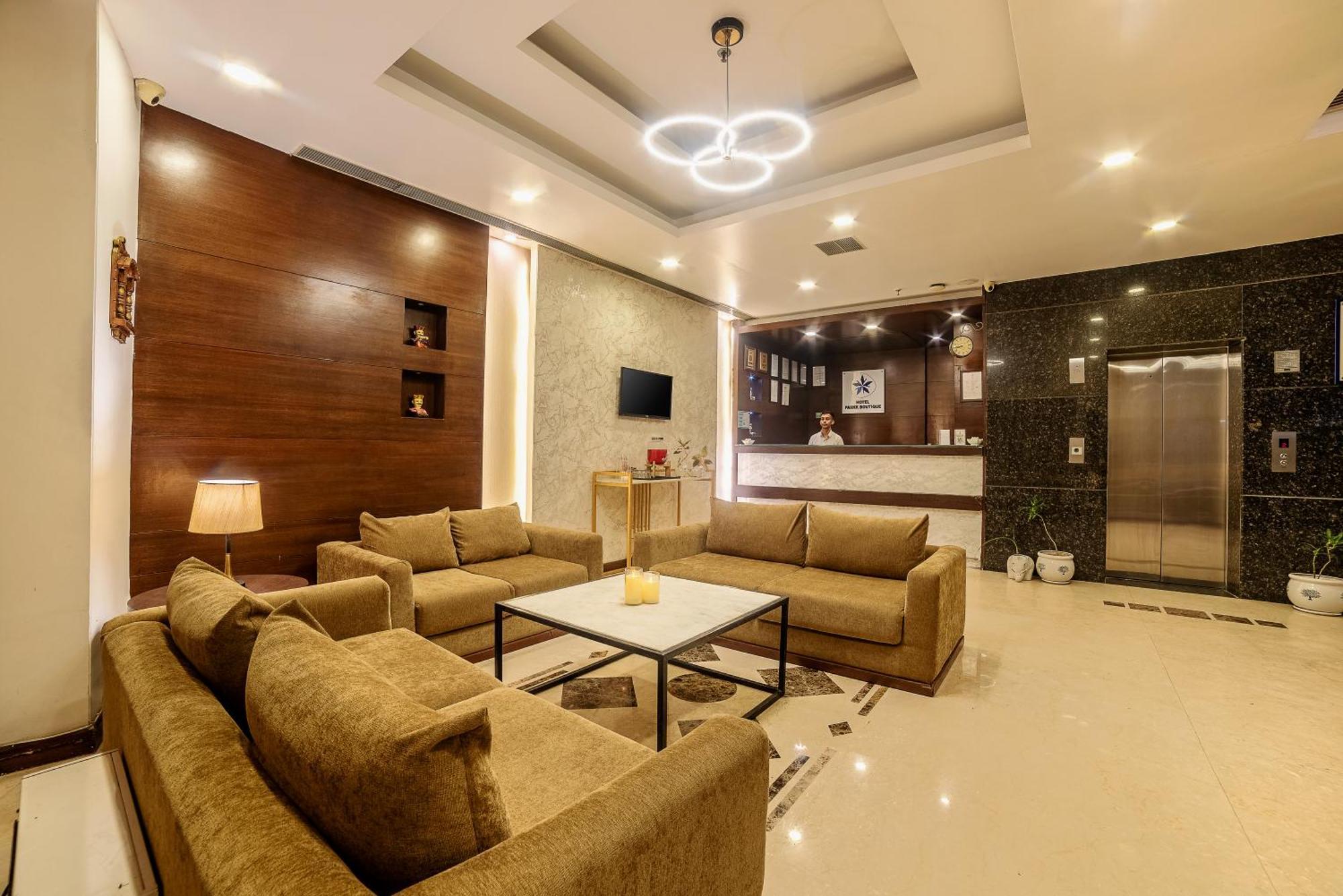 Parkk Boutique Jodhpur Mehrangarh Fort Road Exterior foto