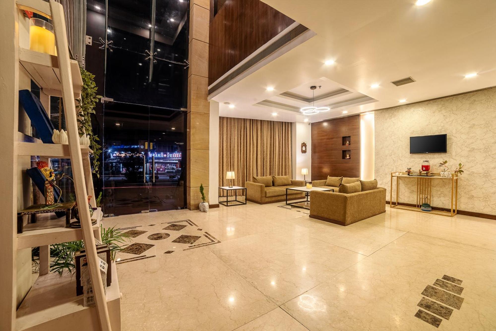 Parkk Boutique Jodhpur Mehrangarh Fort Road Exterior foto