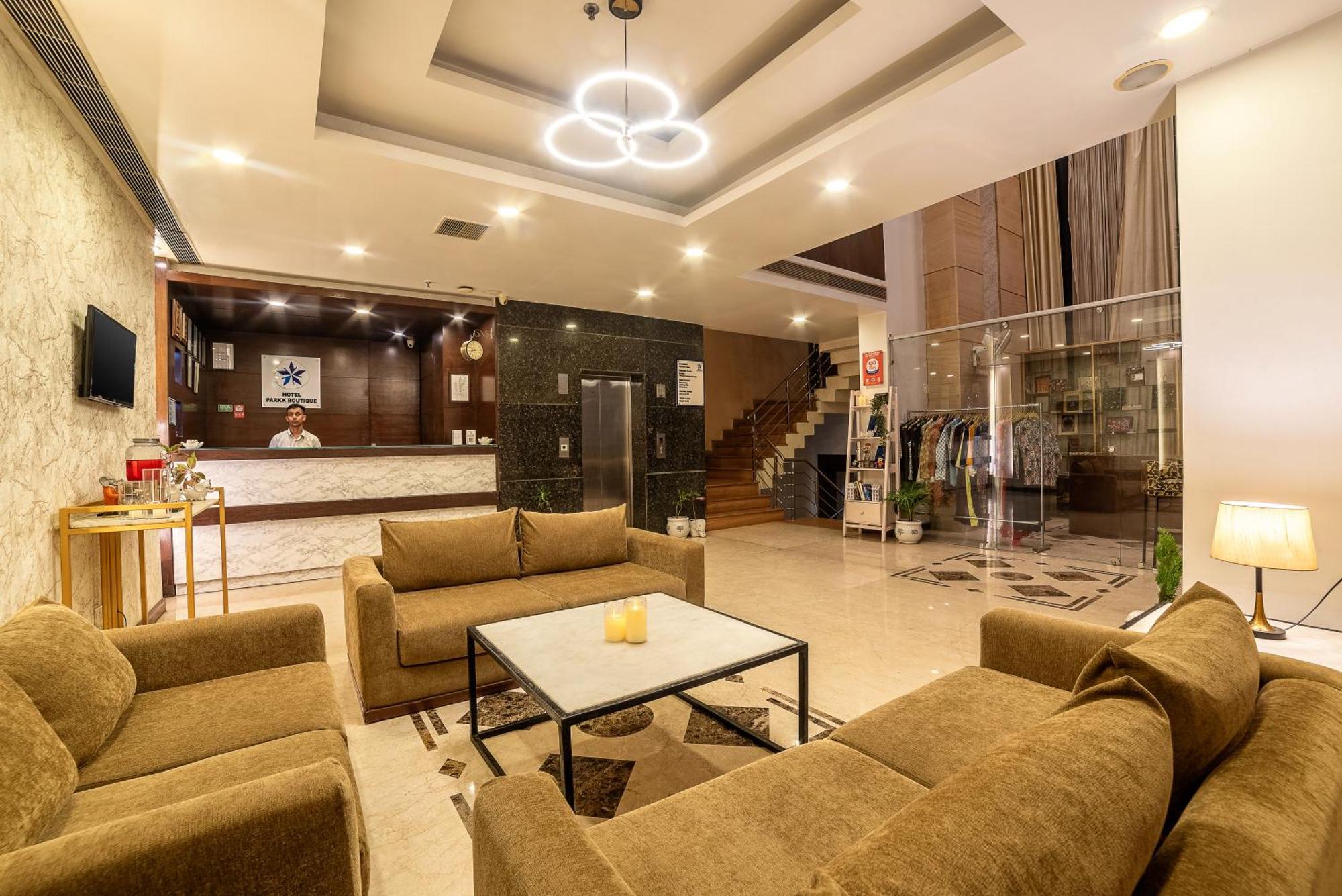 Parkk Boutique Jodhpur Mehrangarh Fort Road Exterior foto
