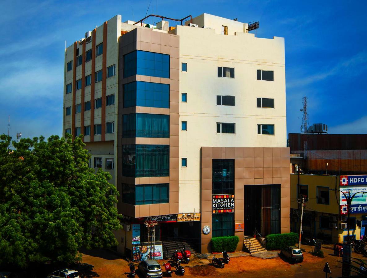 Parkk Boutique Jodhpur Mehrangarh Fort Road Exterior foto